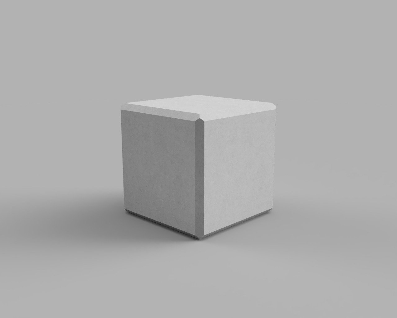 40 x 40 x 40 cm